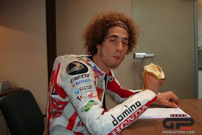 MotoGP: Sky, arriva un docu-film su Marco Simoncelli