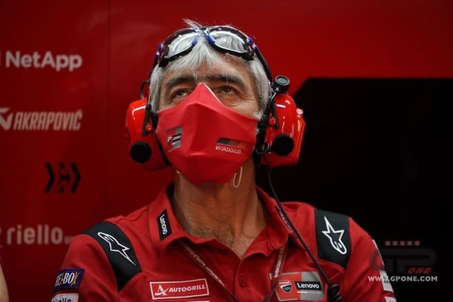 SBK: Dall'Igna: "Ducati da mondiale? Per il momento affrontiamo gara dopo gara"