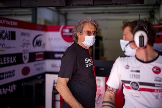 Moto3: Direzione Gara nella bufera, Simoncelli: "ci vuole gente con le palle"