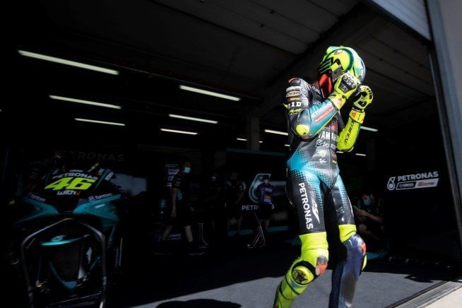 MotoGP: Petronas ha rinunciato a Gerloff e ora chi andrà sulla Yamaha di Rossi?