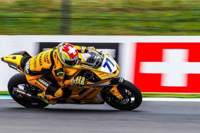 SBK: Dominio di Aegerter nelle qualifiche della Supersport, Steeman 1° nella 300