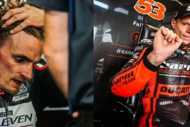 SBK: Delusi e scontenti: a Donington l’ora della verità per Davies e Rabat
