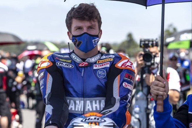 SBK: Gerloff: "Sarei potuto stare con Toprak, ho perso troppo tempo con Sykes"