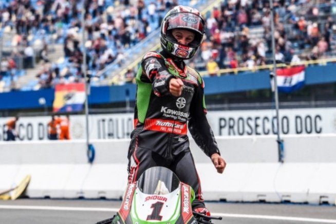 SBK: Rea: “Gerloff? Non è la prima volta che fa così, ma sono le gare”