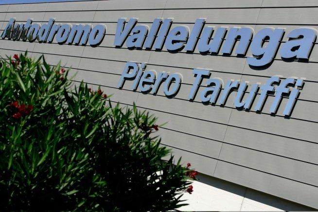 Auto - News: Vallelunga, la simulazione di guida scalda i motori
