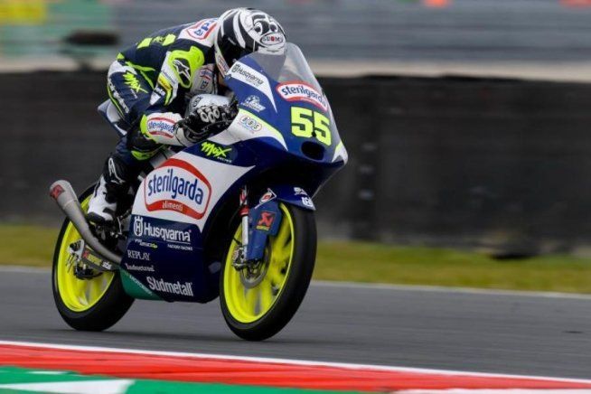 Moto3: Fenati ritrova la pole in Austria dopo 4 anni, 7° Acosta