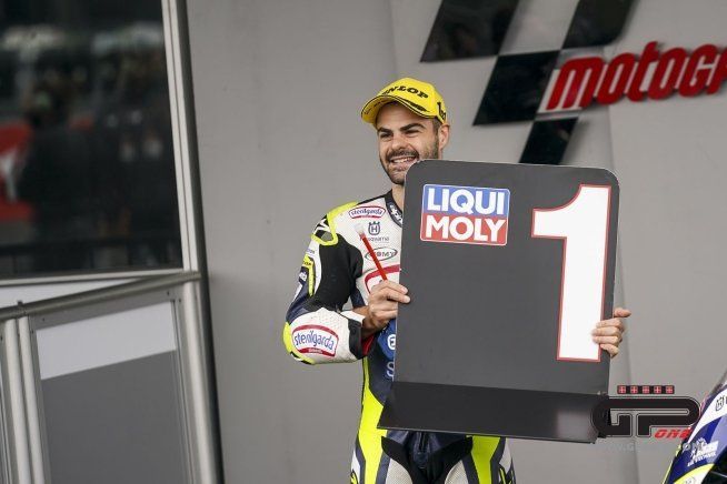 Moto3: Fenati: “Un altro weekend così? Impossibile da ripetere: is coming home”