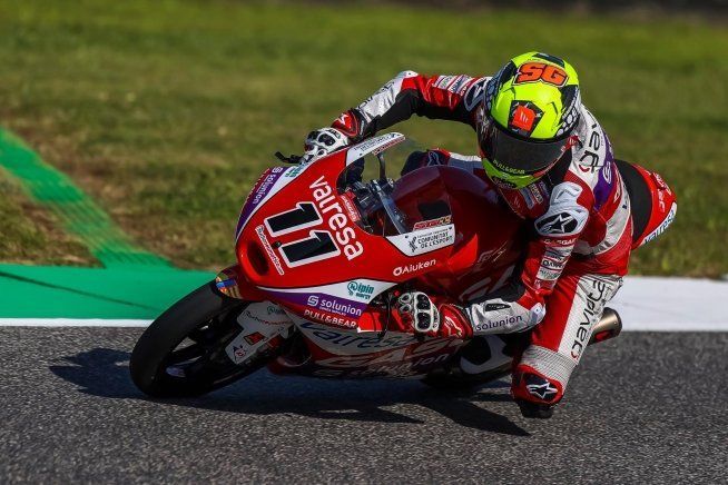 Moto3: FP1: Al Red Bull Ring splendono il sole e Garcia con la GasGas