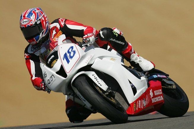 SBK: Brands Hatch, 3 agosto 2008: addio a Craig Jones