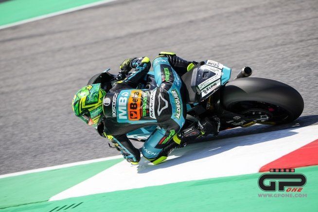 Moto2: Fermin Aldeguer con il team Speed Up da Austin fino a fine stagione