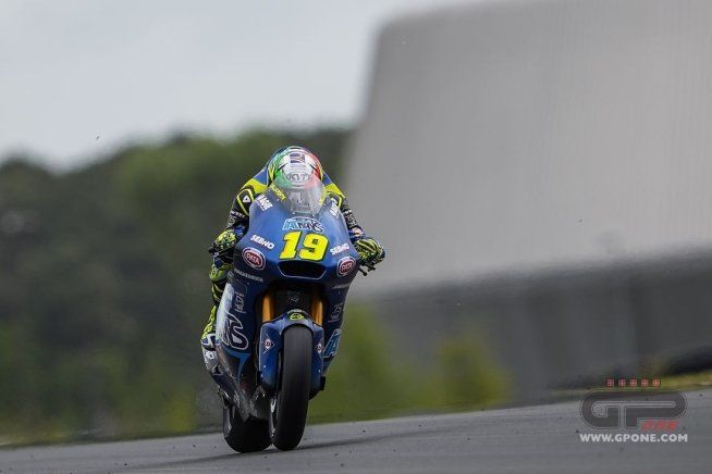 Moto2: ULTIM'ORA - Dalla Porta squalificato per essere sottopeso di un chilo