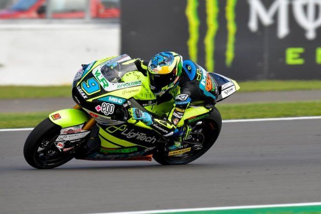 Moto2: Navarro fa il vuoto nella FP1 di Aragon, 3° Bezzecchi
