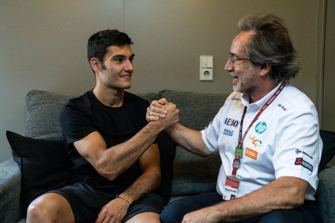 Moto2: Jorge Navarro correrà con il team Pons nel 2022