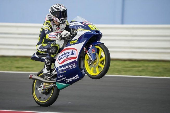 Moto3: Grande Italia a Misano: Fenati in pole, Foggia 2°, Antonelli 3° e 4° Migno