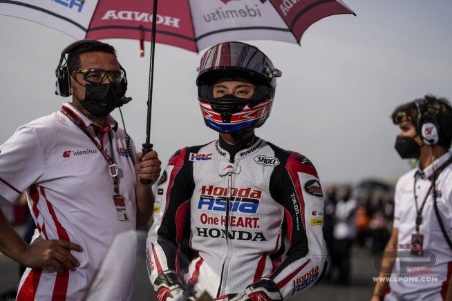 Moto3: Yuki Kunii squalificato dal Gran Premio di Misano