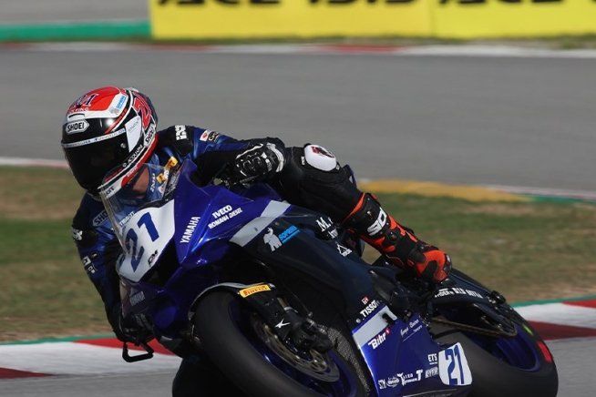 SBK: SSP600, Krummenacher torna a vincere, disastro Odendaal