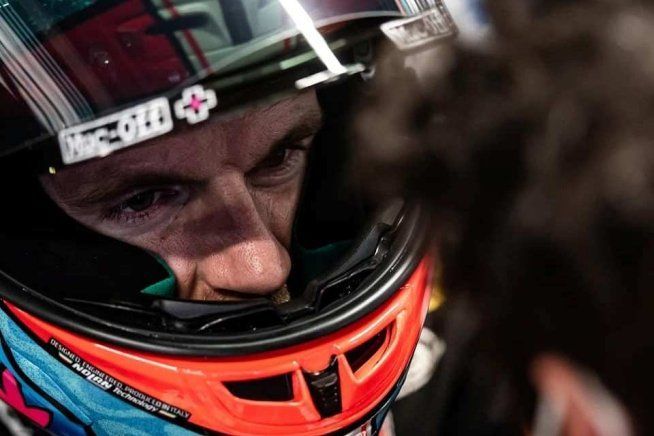 SBK: Chaz Davies convoca una conferenza per le 17:45: annuncerà il ritiro?