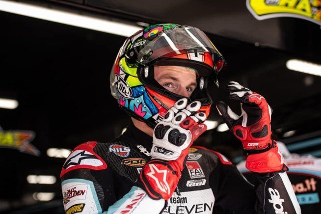 SBK: Chaz Davies verso l’addio a Ducati? Honda lo tenta per il dopo Bautista