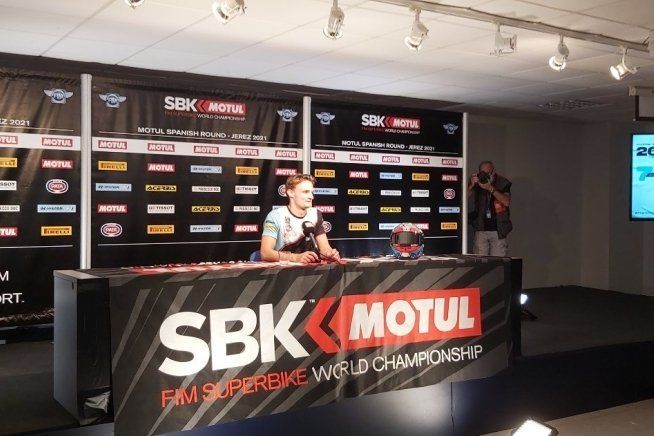 SBK: Davies: "Questa sarà l'ultima stagione in Superbike, a fine anno mi ritiro"