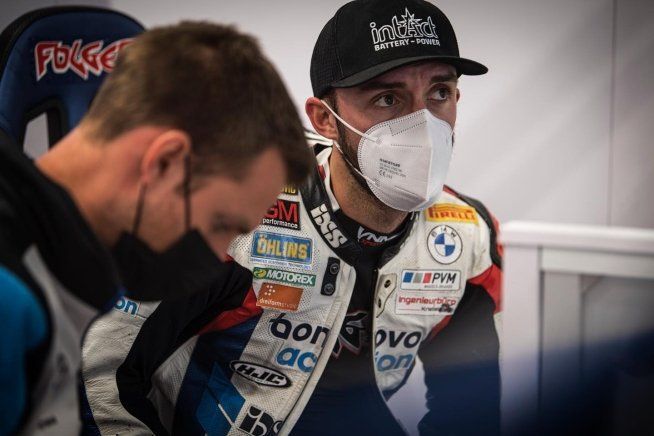 SBK: Folger a un passo dall’addio alla SBK: non correrà in Argentina e Indonesia