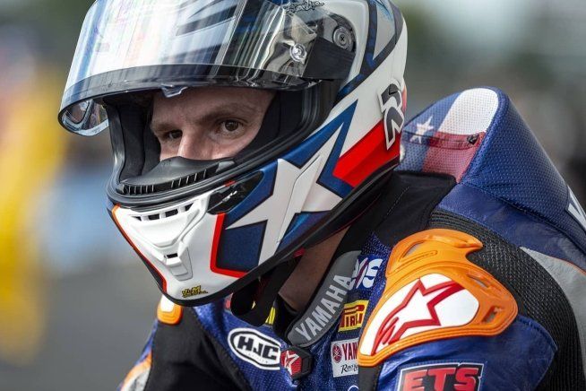 SBK: Garrett Gerloff nell’ombra: cosa è successo dopo il fattaccio di Assen?