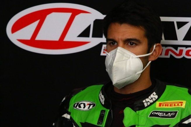 SBK: Isaac Vinales correrà a Portimao dopo la scomparsa di Dean Berta