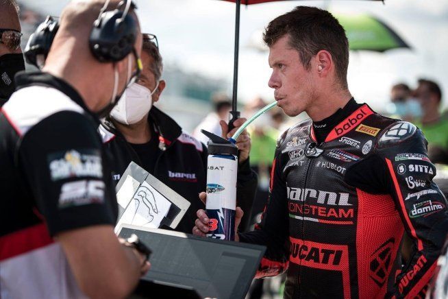 SBK: Tito Rabat chiude la sua avventura in Superbike con Barni