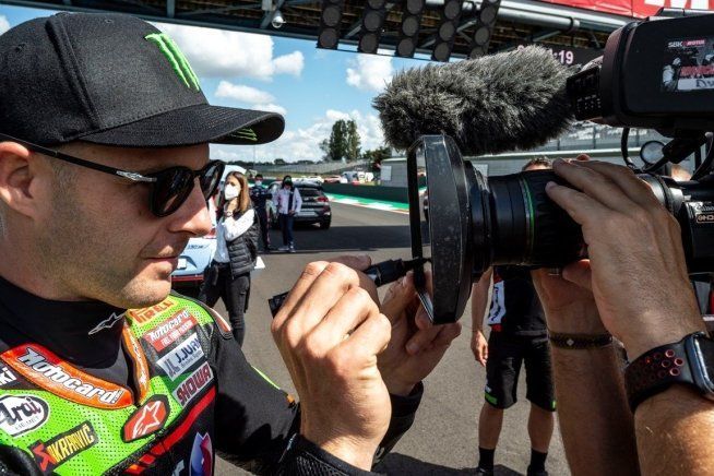 SBK: Rea: “Con Toprak voglio un finale come Edwards con Bayliss"