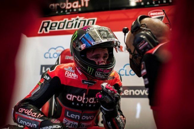 SBK: Redding: “Davies ha seguito Valentino, quando non ti diverti più è inutile”