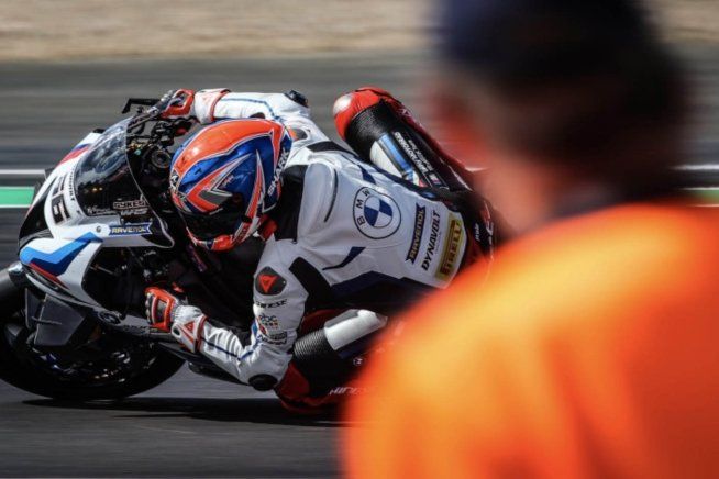 SBK: Sykes: “Futuro? Vedremo, non ho perso il sonno per la scelta di BMW”