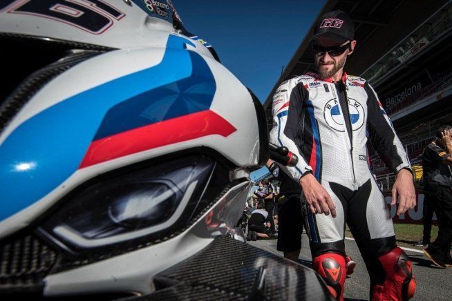 SBK: Tom Sykes è all’Ospedale di Barcellona con commozione cerebrale