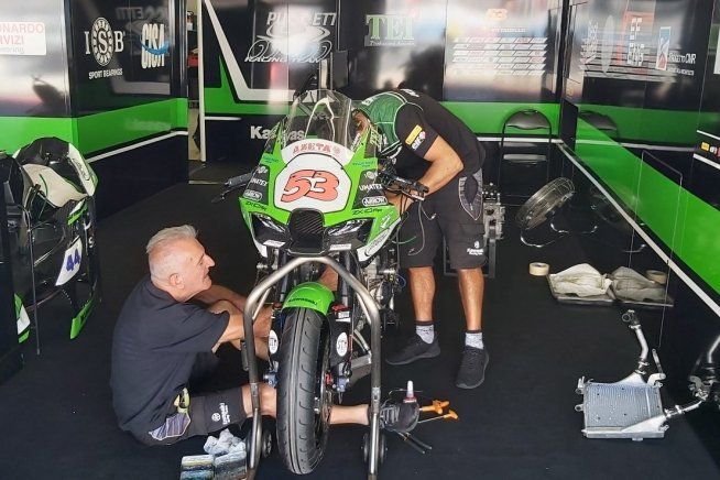 SBK: Rabat-Puccetti: per Tito è Superbike 2.0 con Kawasaki