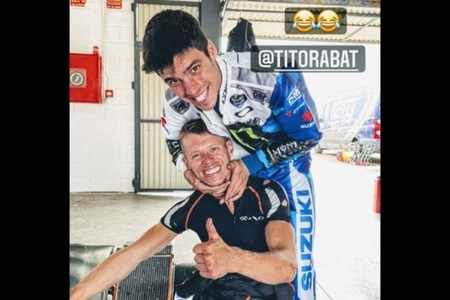SBK: Rabat riparte dai kart con Mir dopo l’addio alla Superbike
