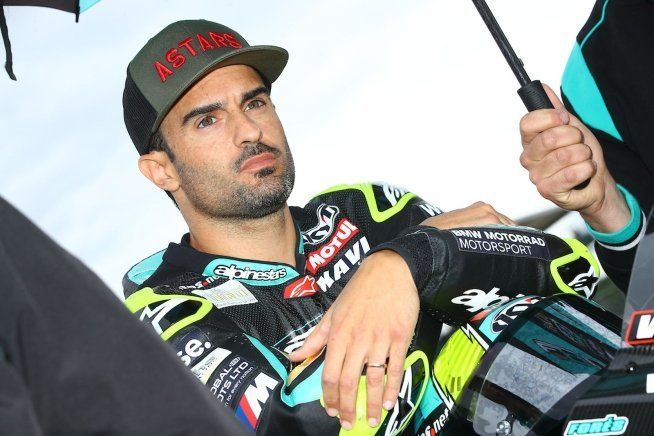 SBK: BSB: separazione tra Xavi Forés e FHO Racing BMW
