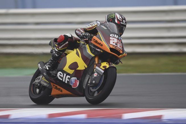 Moto2: Misano: Lowes in pole nel festival delle cadute, indietro Gardner e Fernandez