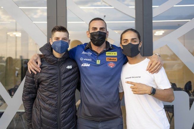 Moto3: Coppia italiana per Avintia nel 2022: Bartolini e Bertelle nel Mondiale