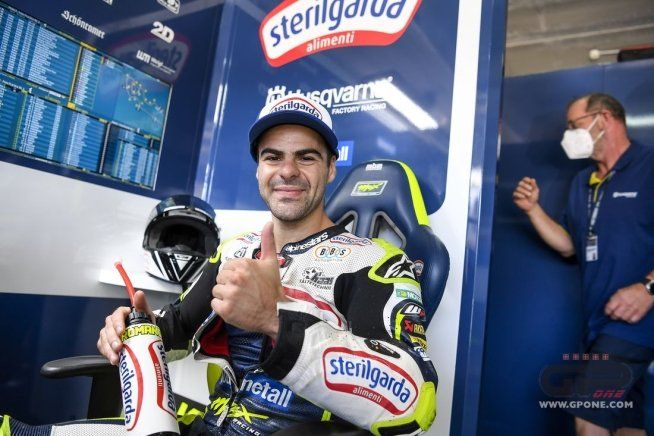 Moto3: Fenati: "Valentino Rossi e Max Biaggi, così diversi e così uguali"