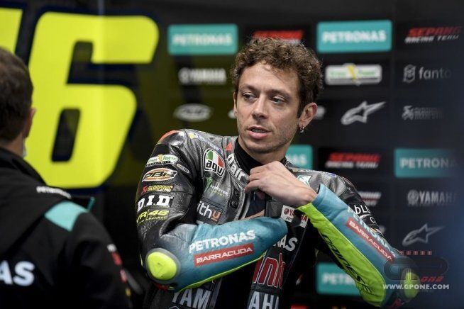 MotoGP: Rossi: "Già 10 anni senza il Sic, quel giorno non sapevo come continuare"