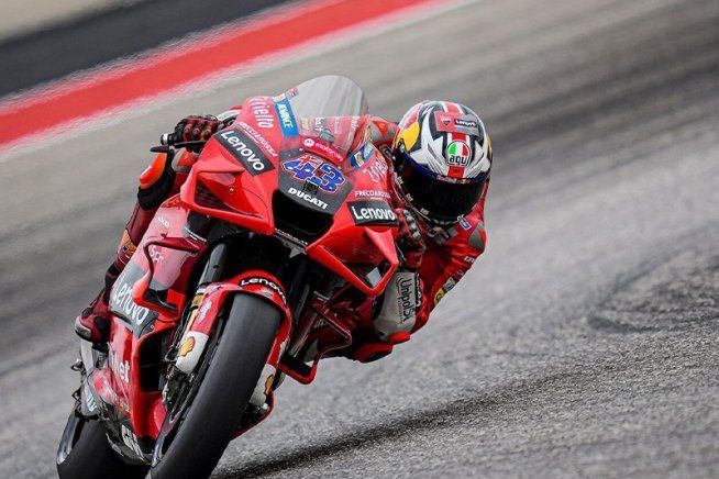 MotoGP: Miller: “The tyres are something we will not comment on at this point, I'm sick of it"