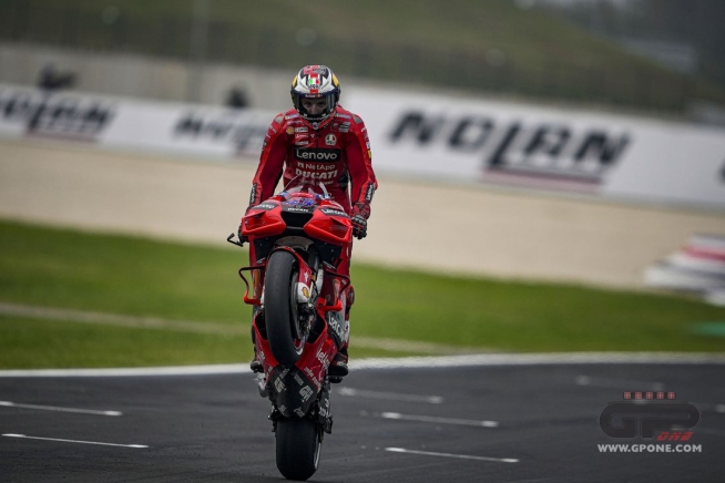 MotoGP: Miller: “Ordini di squadra? Il buon senso è la cosa principale”