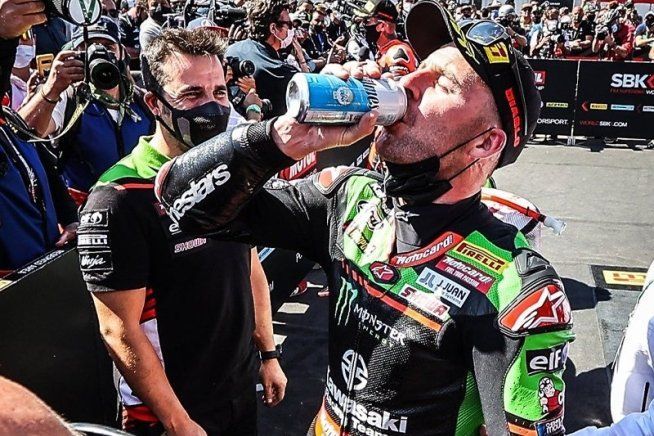 SBK: Rea: “In Indonesia senza pressione, proverò a vincere”
