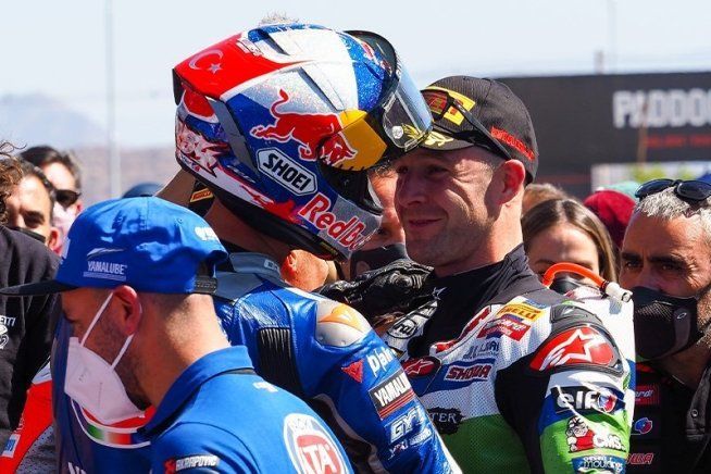 SBK: Rea: “Se gara-2 fosse adesso, non sarei vicino a Toprak”