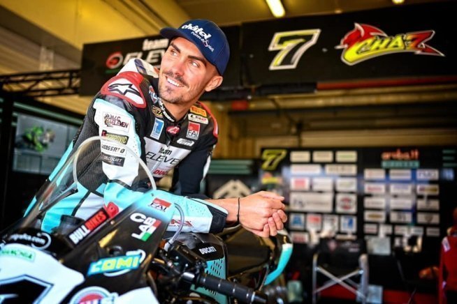 SBK: Loris Baz lascia Ducati e dice sì a BMW per il 2022 in Superbike