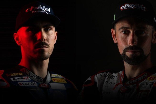 SBK: Baz-Laverty: BMW piazza il doppio colpo per il 2022 con Bonovo