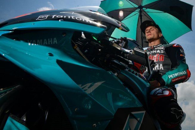 SBK: Gerloff: "i piloti MotoGP non piagnucolano, l'asfalto di Austin è un disastro"