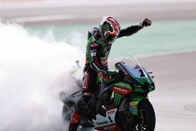 SBK: Rea: “Accetto di essere con le spalle al muro, non abbiamo nulla da perdere”