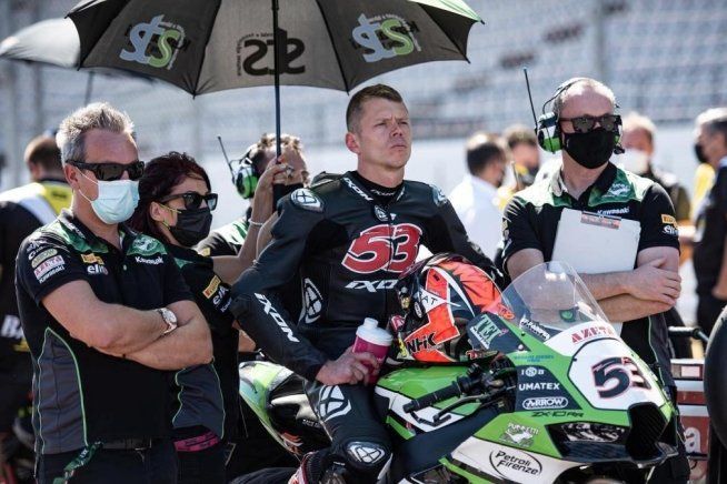 SBK: Tito Rabat correrà con Puccetti anche in Argentina e Indonesia
