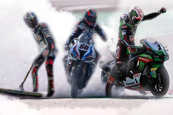 SBK: Portimao: il Bello, il Brutto e il Cattivo
