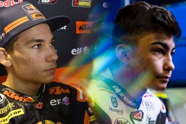 Moto3: Daniel Holgado promosso al team ufficiale Red Bull KTM Ajo 