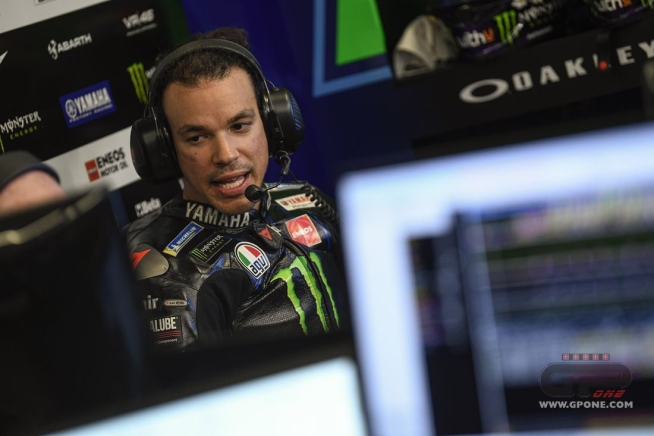 MotoGP: Morbidelli: “Oggi c’era più grip e tutti sono andati più forte, tranne me”